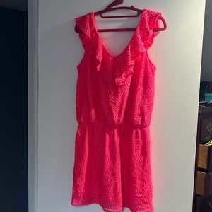 Lilly Pulitzer Romper NWT